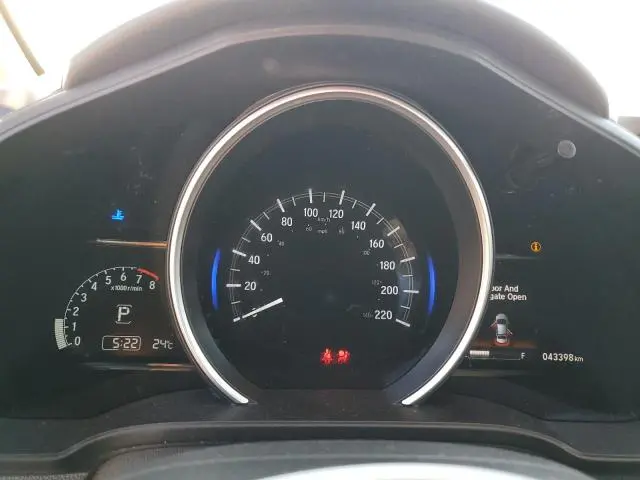 2018 HONDA FIT SPORT