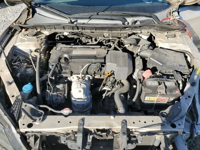 2013 HONDA ACCORD LX  