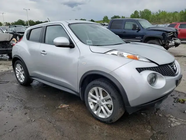 2013 NISSAN JUKE S