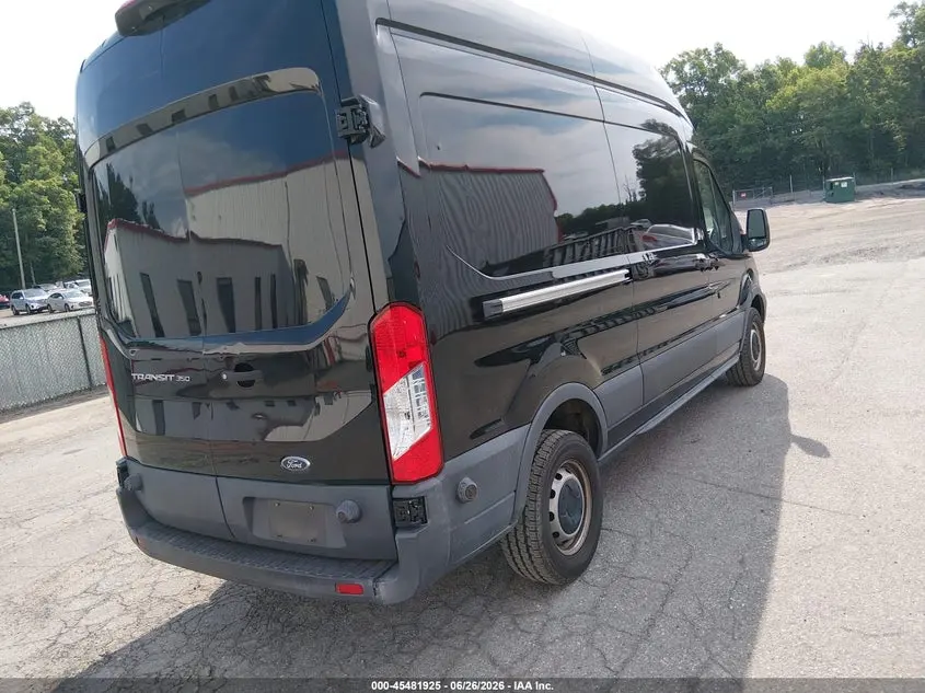 2018 FORD TRANSIT-350  