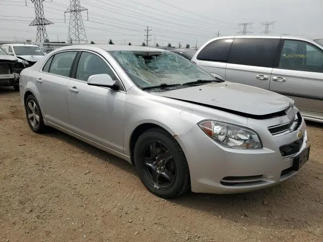 2011 CHEVROLET MALIBU 1LT  