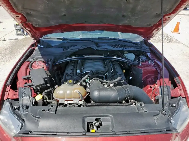 2015 FORD MUSTANG GT  