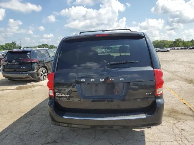 2017 DODGE GRAND CARAVAN GT  