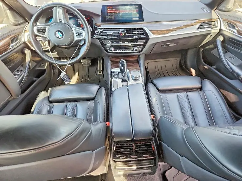 2020 BMW M550XI   