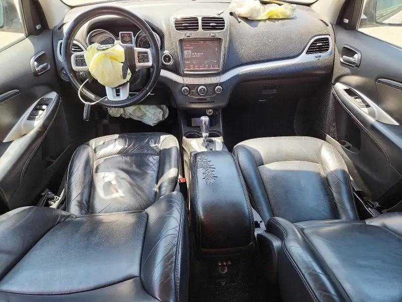 2015 DODGE JOURNEY LIMITED  