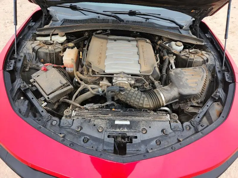 2019 CHEVROLET CAMARO SS  