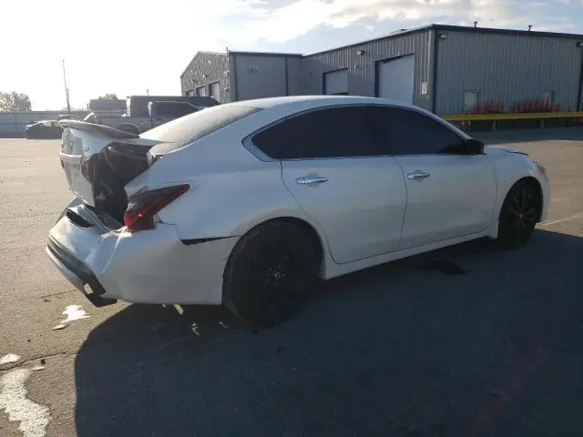 2017 NISSAN ALTIMA 2.5