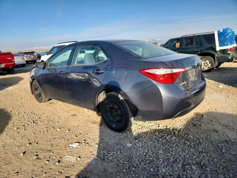 2014 TOYOTA COROLLA L  
