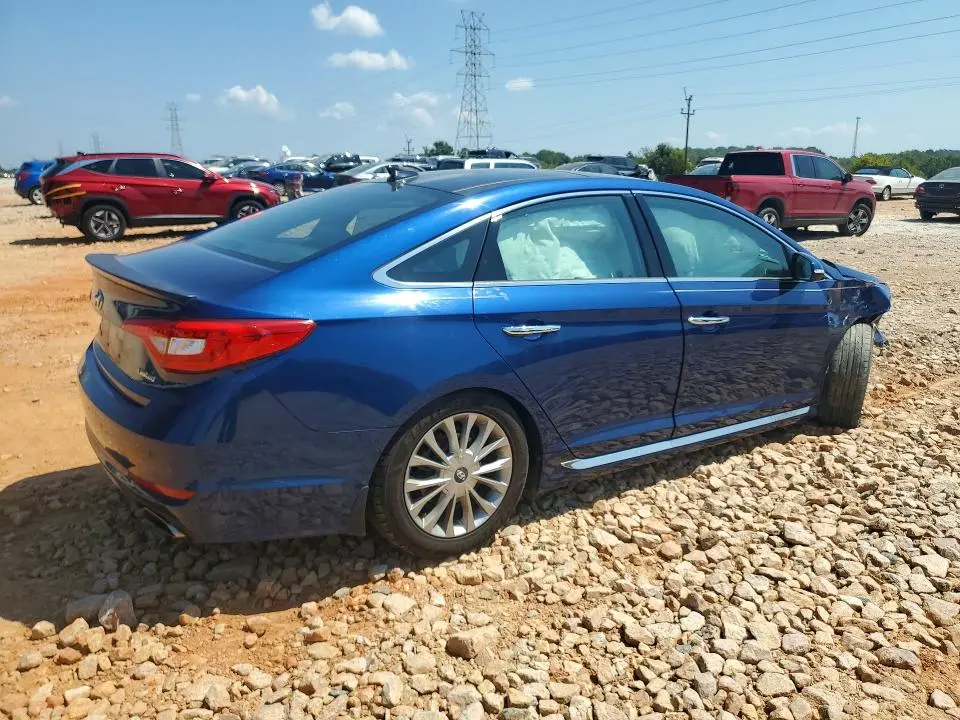 2015 HYUNDAI SONATA LIMITED  