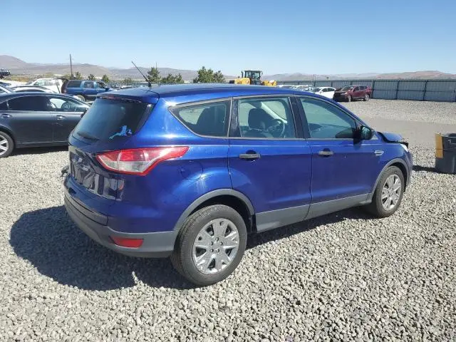 2014 FORD ESCAPE S  