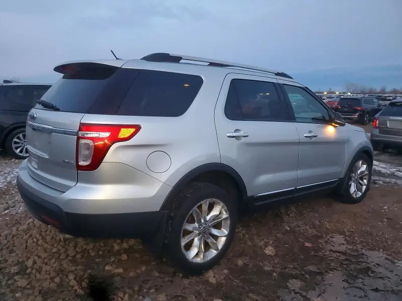 2011 FORD EXPLORER XLT  