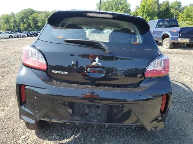 2024 MITSUBISHI MIRAGE ES