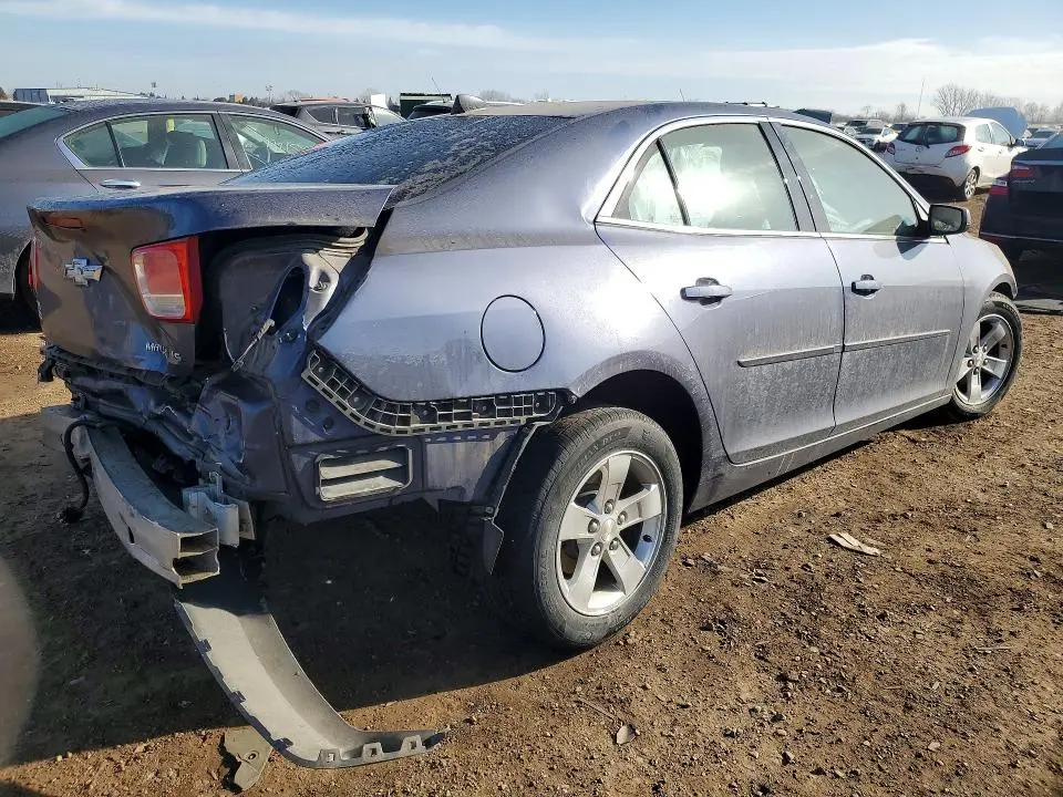 2014 CHEVROLET MALIBU LS  