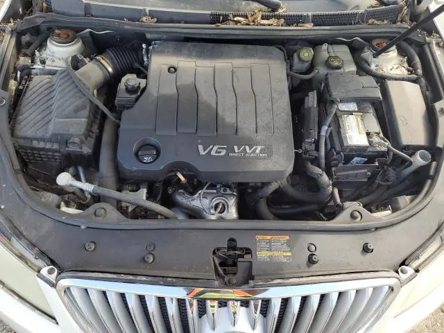 2011 BUICK LACROSSE CXL  