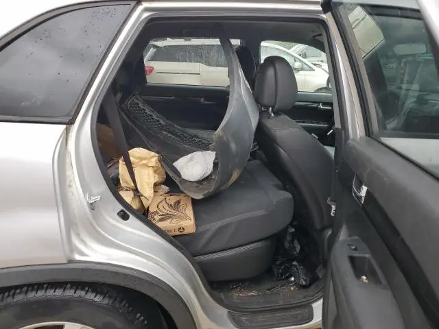 2011 KIA SORENTO EX  