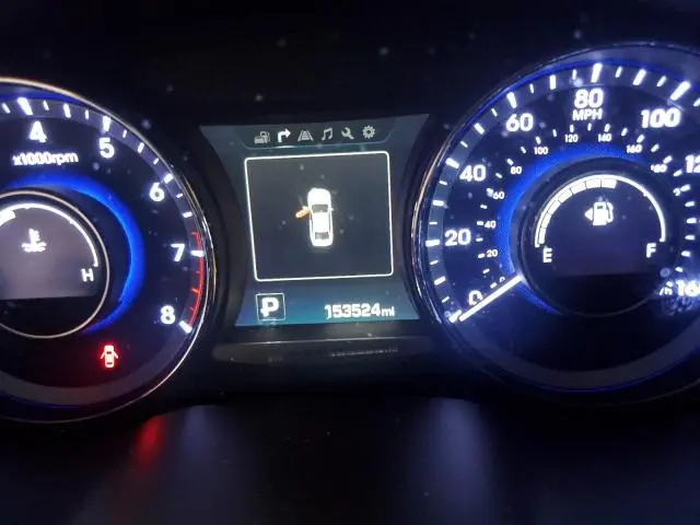 2015 HYUNDAI AZERA LIMITED  