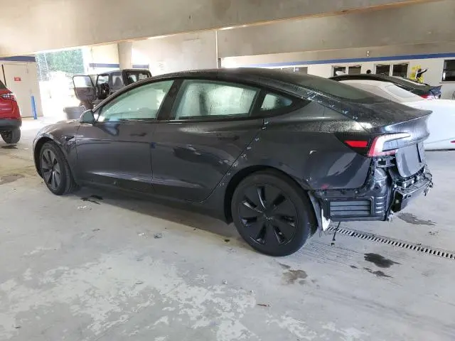 2024 TESLA MODEL 3   