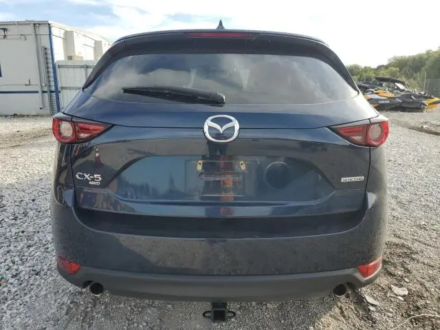 2020 MAZDA CX-5 GRAND TOURING  