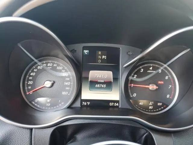 2016 MERCEDES-BENZ C 300 4MATIC  