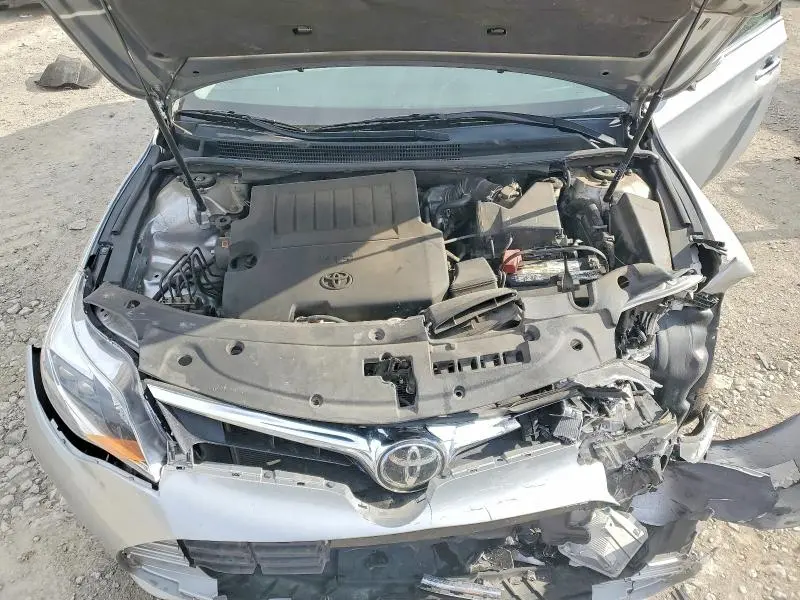 2018 TOYOTA AVALON XLE  