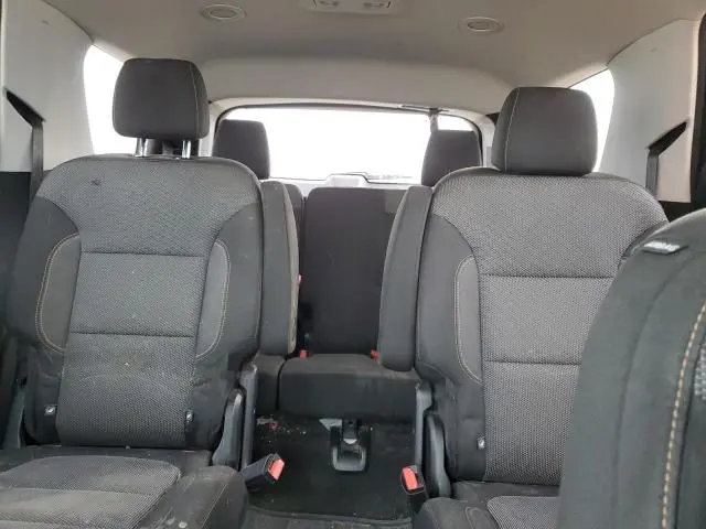 2019 CHEVROLET TRAVERSE LT  
