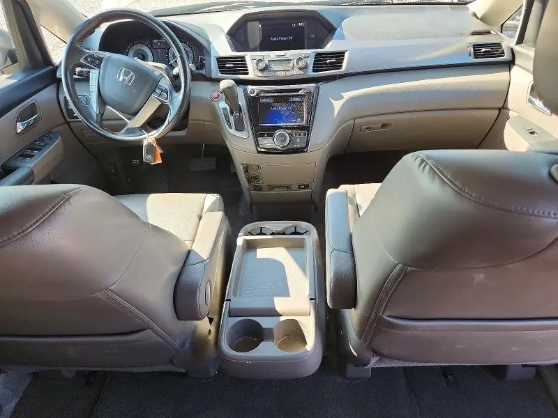 2014 HONDA ODYSSEY EXL  