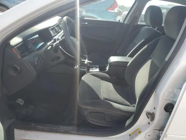 2012 CHEVROLET IMPALA LS  
