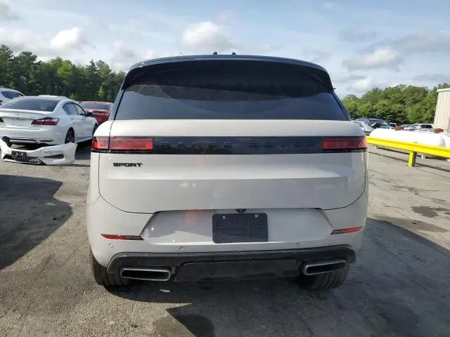 2024 LAND ROVER RANGE ROVER SPORT DYNAMIC SE  