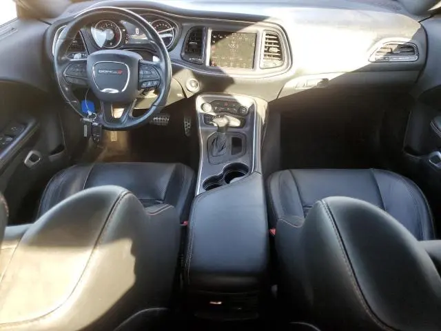 2016 DODGE CHALLENGER R/T  