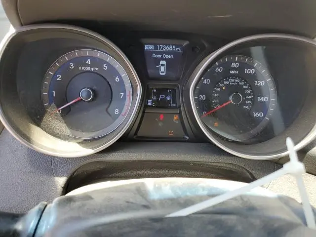 2013 HYUNDAI ELANTRA GT   