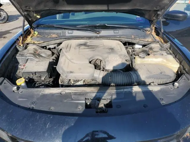 2018 DODGE CHARGER GT  