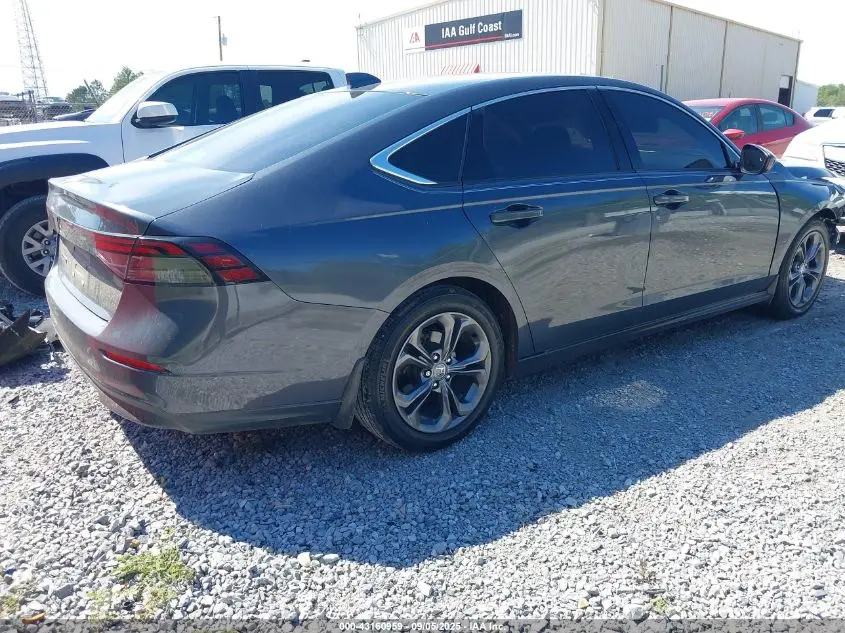 2023 HONDA ACCORD EX