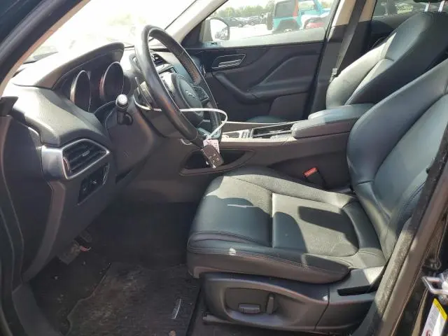2018 JAGUAR F-PACE PREMIUM  