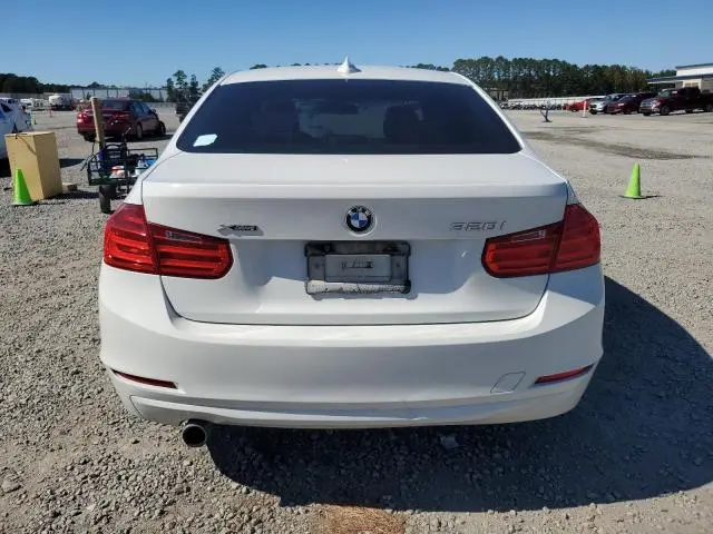 2014 BMW 320 I XDRIVE  