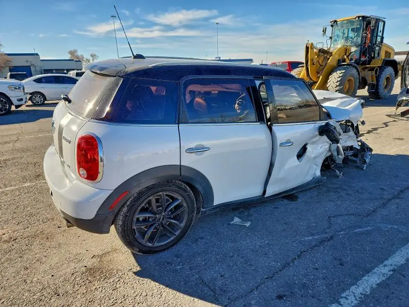 2016 MINI COOPER COUNTRYMAN  
