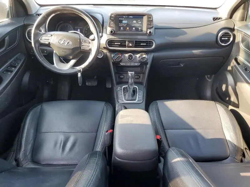 2018 HYUNDAI KONA SEL  