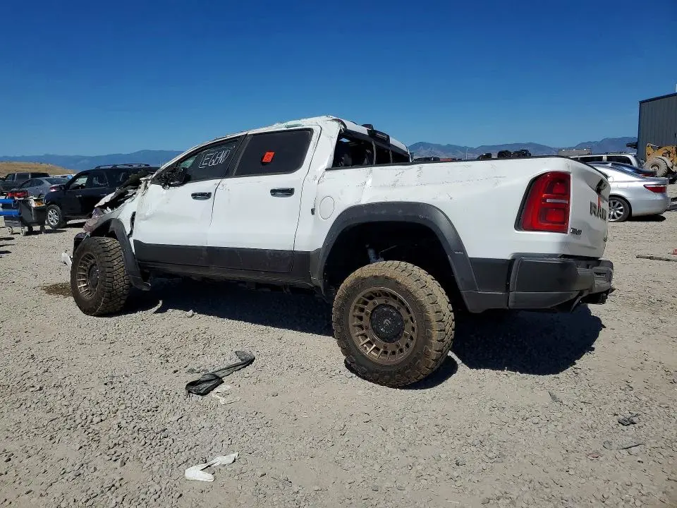 2025 RAM 1500 RHO  