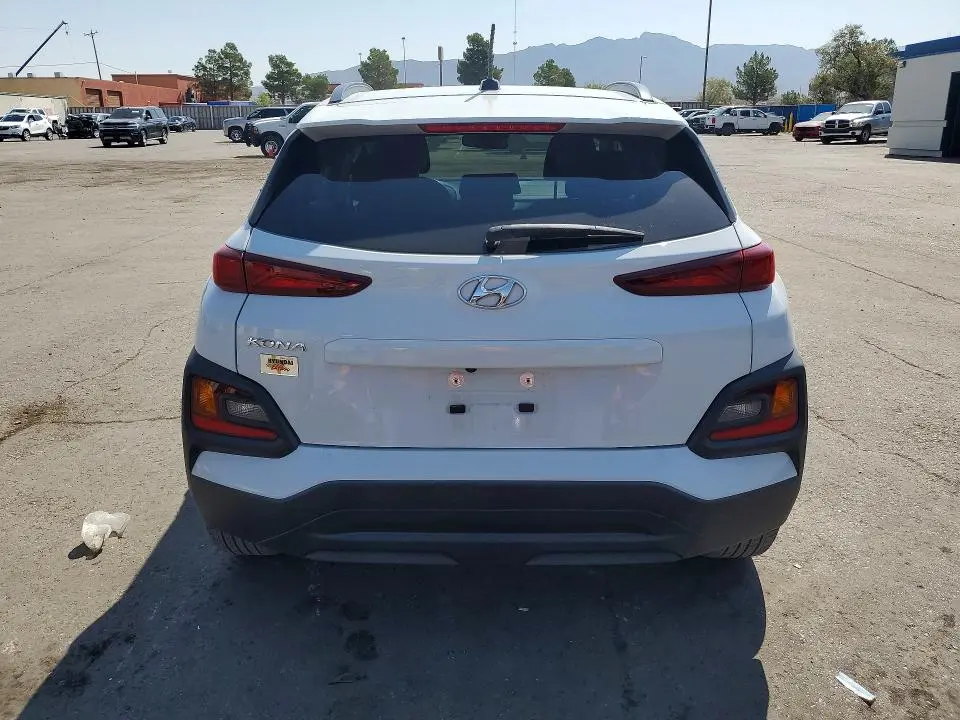 2019 HYUNDAI KONA SEL  