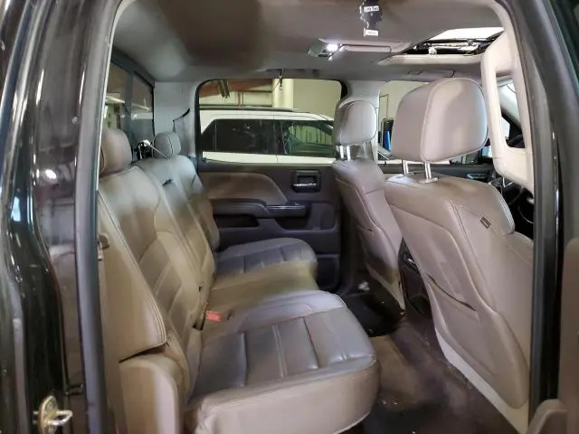 2015 GMC SIERRA K1500 DENALI  