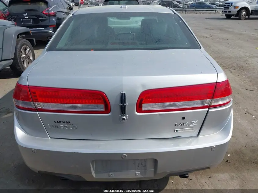 2012 LINCOLN MKZ HYBRID  