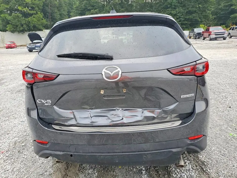 2023 MAZDA CX-5 SELECT  