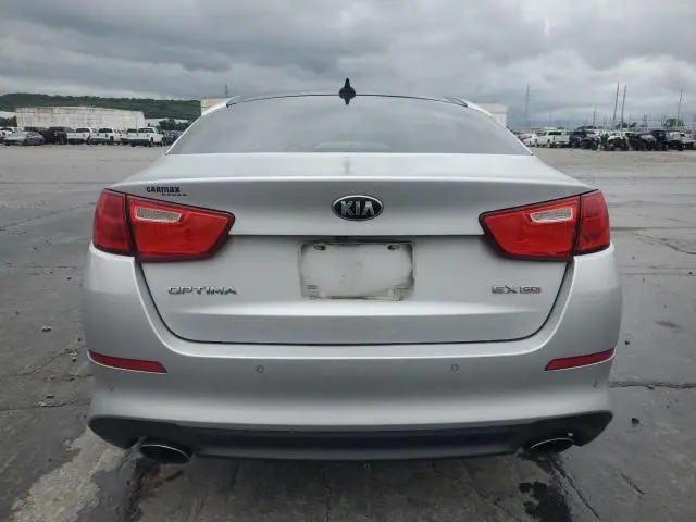 2014 KIA OPTIMA EX  