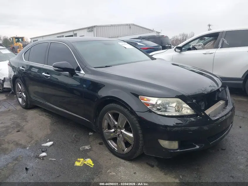 2012 LEXUS LS 460  