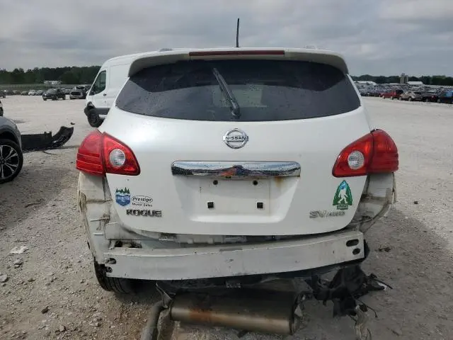2011 NISSAN ROGUE S  