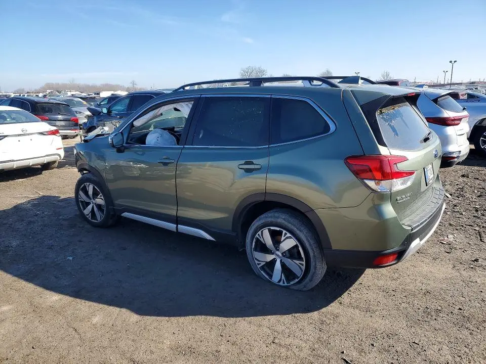 2020 SUBARU FORESTER TOURING  