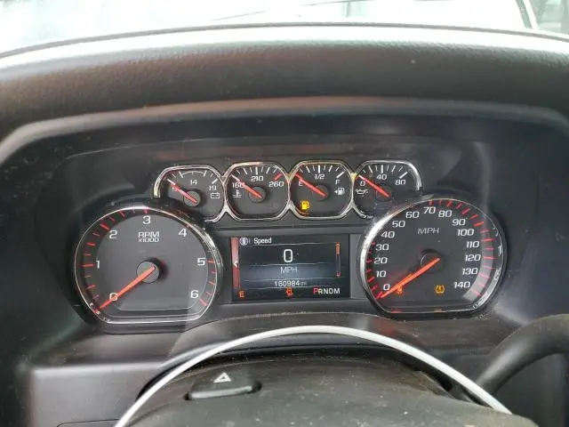 2016 GMC SIERRA K1500 SLE  