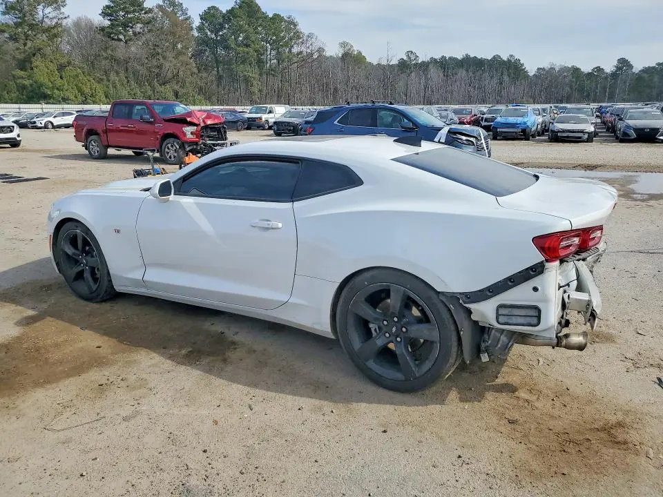 2023 CHEVROLET CAMARO LS  