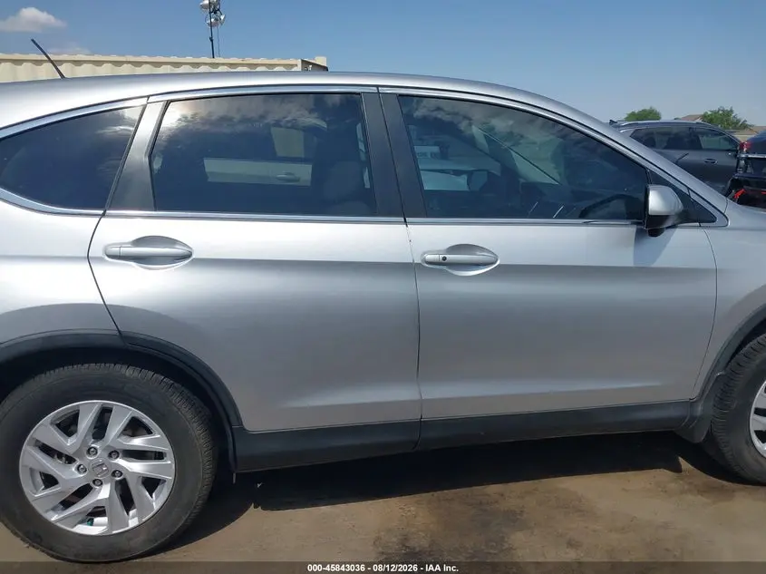 2016 HONDA CR-V EX