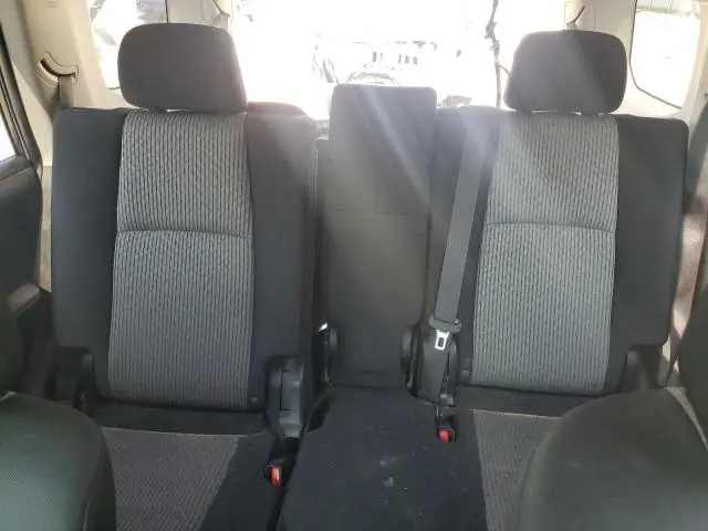 2016 TOYOTA 4RUNNER SR5/SR5 PREMIUM  