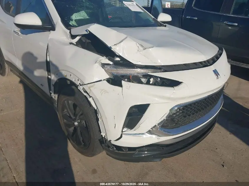 2025 BUICK ENCORE GX SPORT TOURING FWD